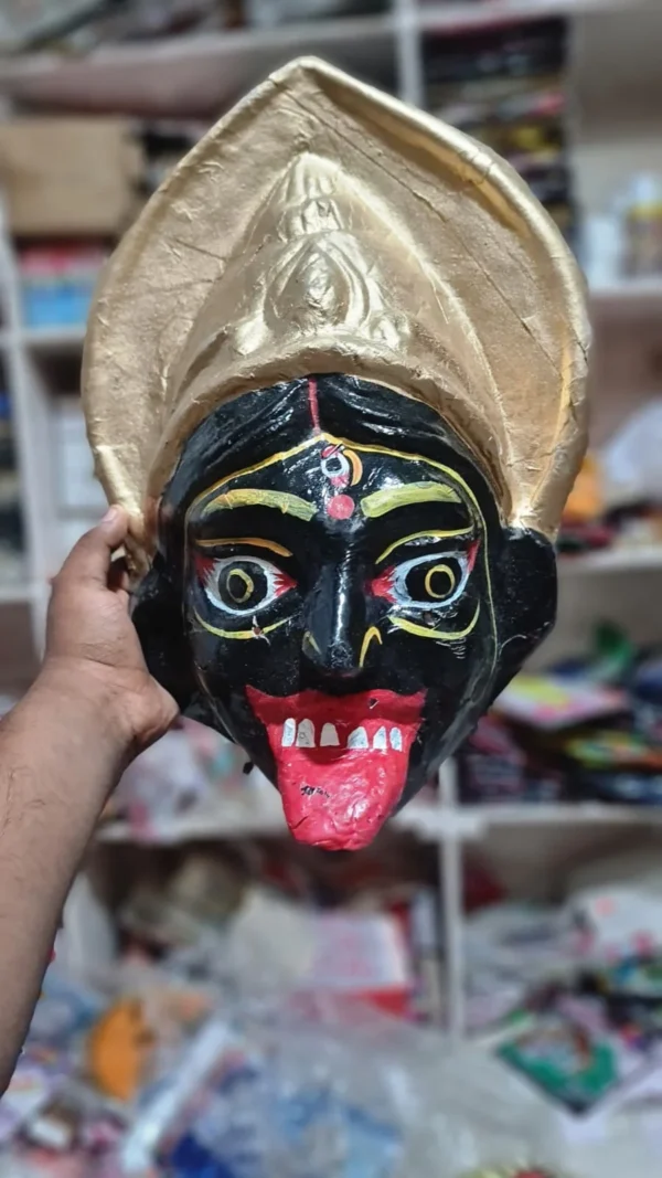 Kali Ka Chara |  Gaata | Face Mask