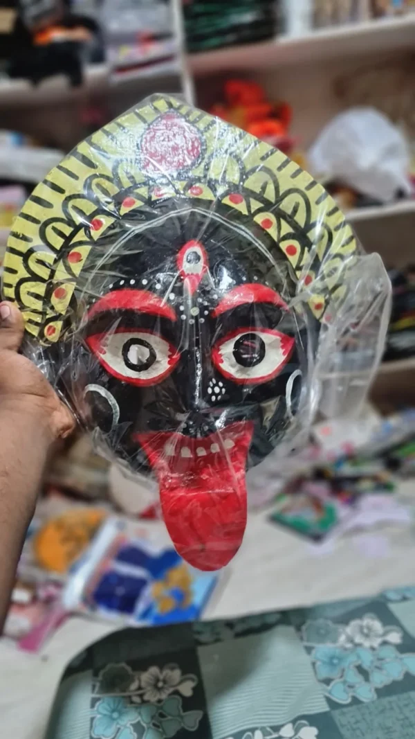 Kali Ka Chara | Gaata | Face Mask