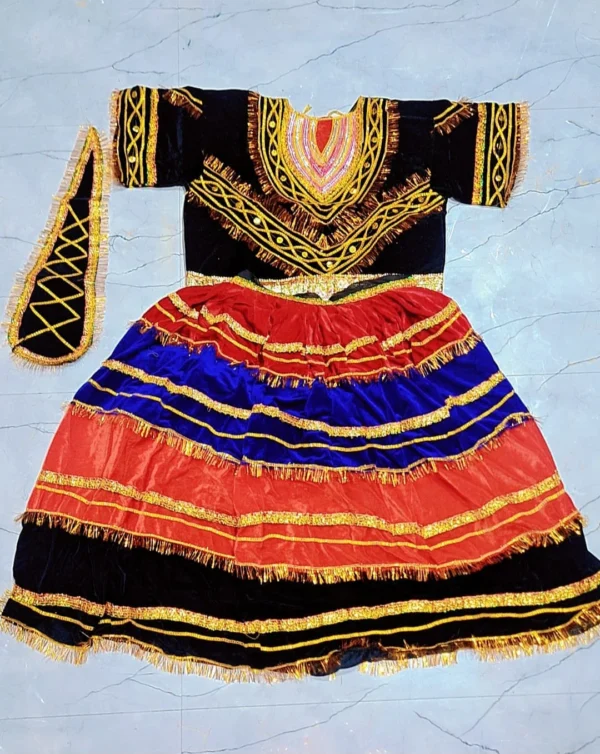 Kali Maa Dress ( Full Size )
