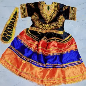 Kali Maa Dress (Full Size Dress)