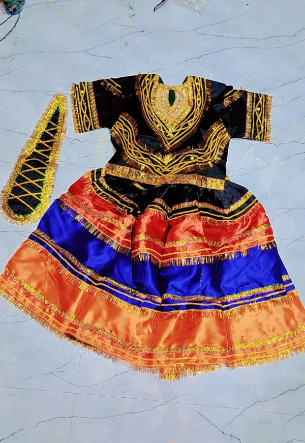 Kali Maa Dress (Full Size Dress)