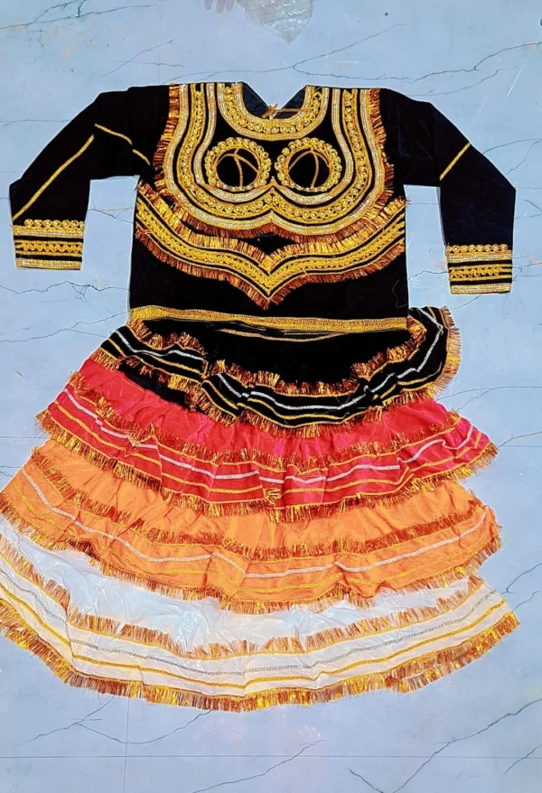 Kali Maa Dress ( Full Size Dress ) - Image 3