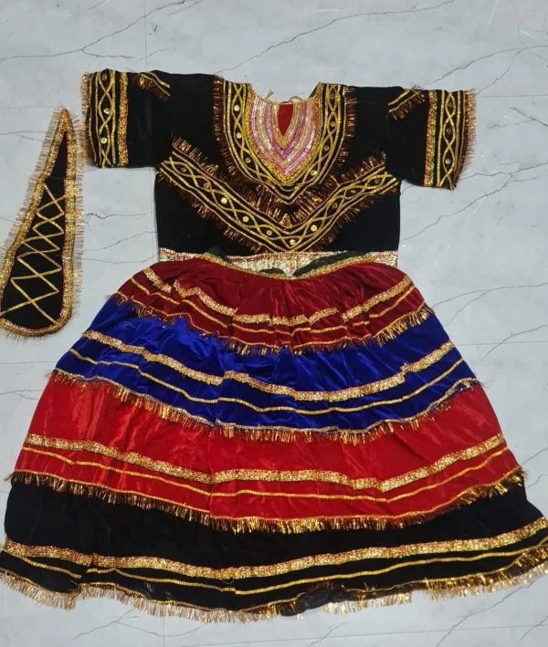 Kali Maa Dress ( Full Size ) - Image 3