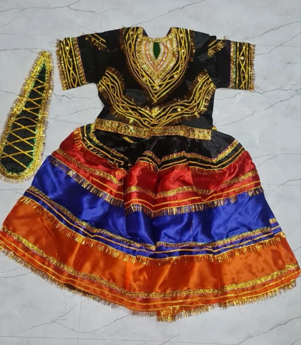 Kali Maa Dress (Full Size Dress) - Image 3
