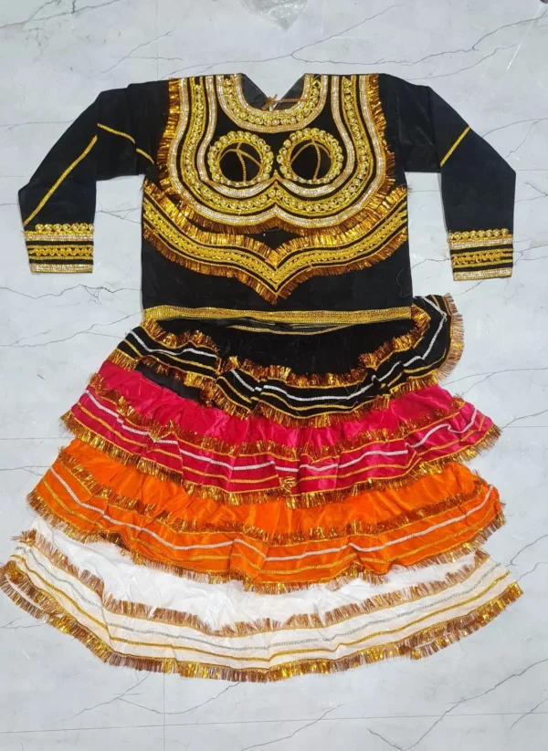 Kali Maa Dress ( Full Size Dress )