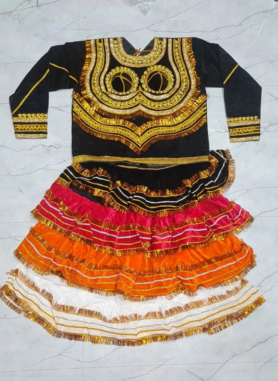 Kali Mata Dress & items
