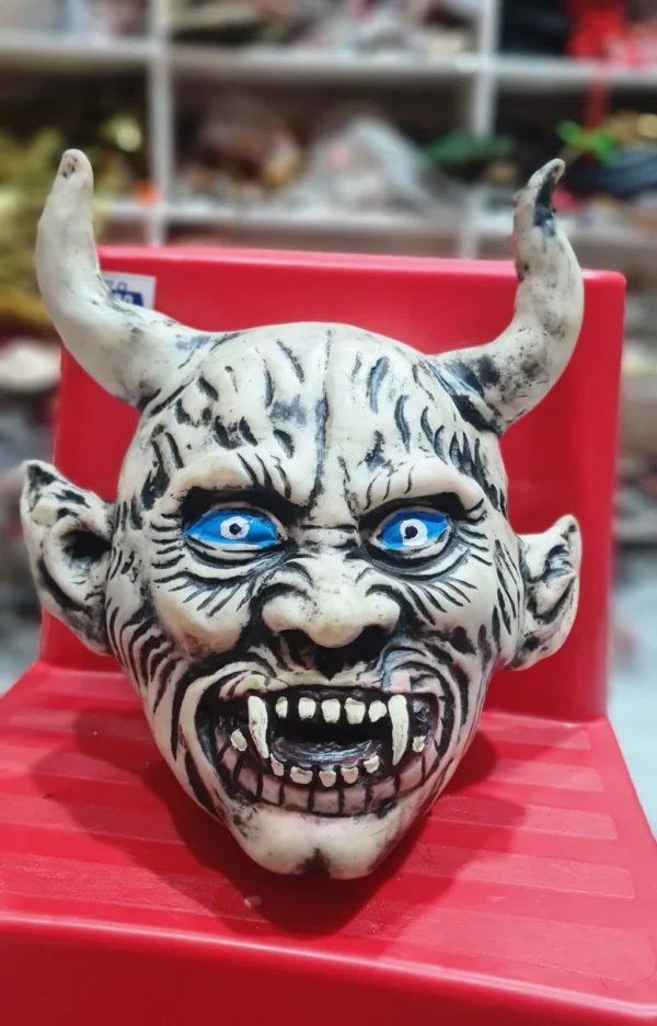 Bhoot Face | Mund | Horror Face