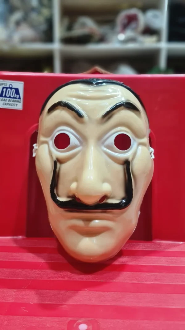 Funny Face Mask ( Full Size )