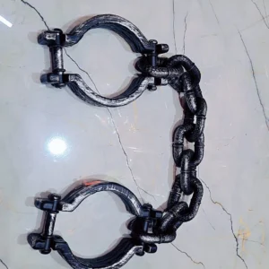 Vasudev HaatKari | Handcuffs | Medieval Costume Handcuffs, Plastic Role Play Toy
