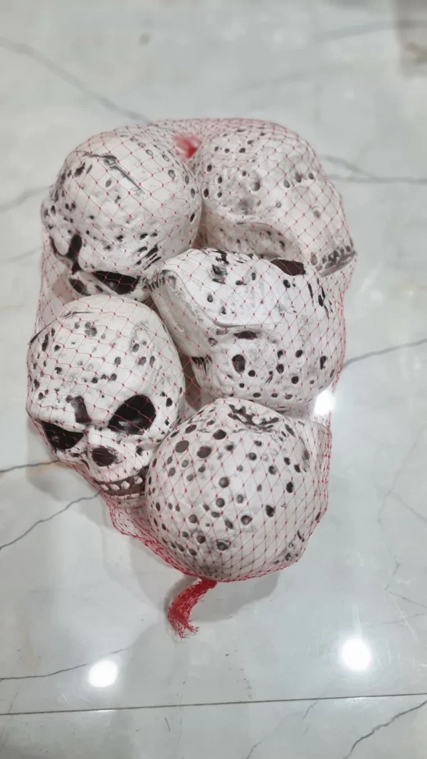 Halloween Skull /Mundi | Mund Pack