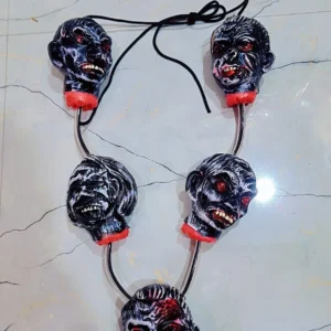 BHOOT HORROR SKULL PEOPLE MUND MALA
