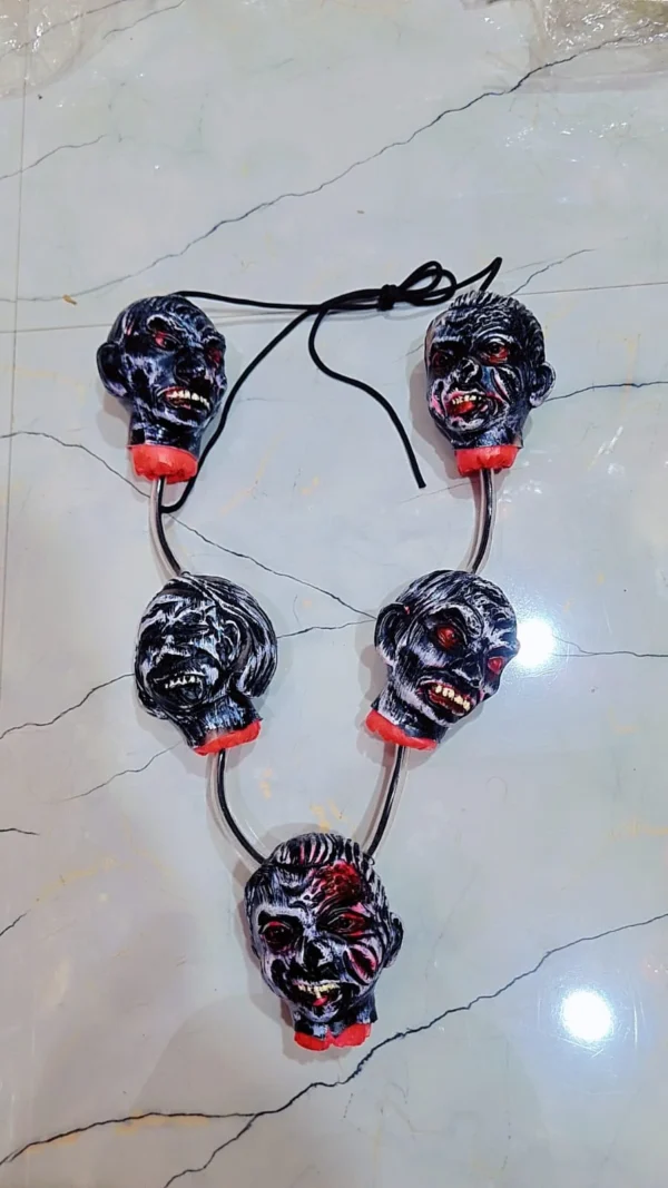BHOOT HORROR SKULL PEOPLE MUND MALA