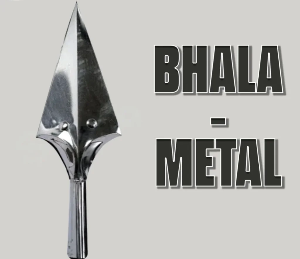Metal Bhala / Spear - Image 3