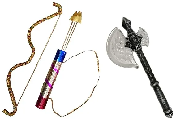 Artificial Weapons & Instruments
