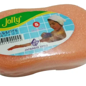 Jolly Bathing Multi-Purpose Sponge for Face and Body