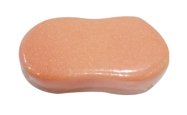 Jolly Bathing Multi-Purpose Sponge for Face and Body - Image 2