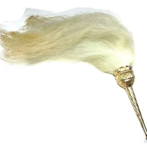 Sacred Chamara Fly Whisk