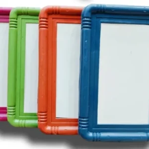 Table Fancy Mirror / Locker Mirror / Hand Mirror / Small Wall Mirror