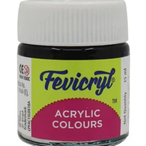 Pidilite Fevicryl Acrylic Colours - 15ml