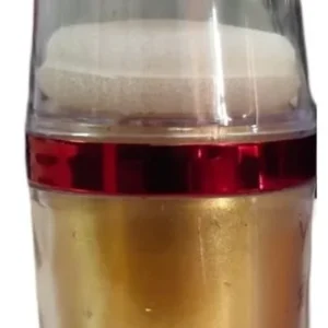 HUDA BEAUTY HIGHLIGHTER POWDER WITH PUFF