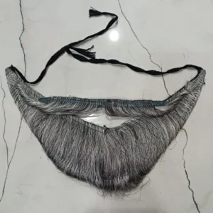 Fake / Artifical Beard | Dadhi muchh for School play, Ramleela , Jhaki items