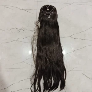 Artifical Hair || Clip Hair