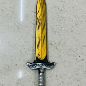 Plastic Sword / Talwar ( Length- Approx 40- 45 Cm )