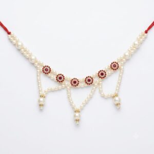 Moti / Pearl Kamarbandh / Belt / Kamarpatta / Belly Chain For Waist