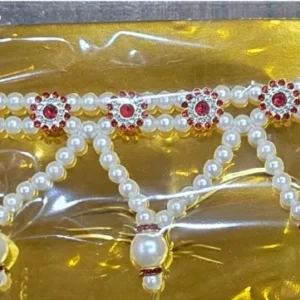 Moti / Pearl Kamarbandh / Belt / Kamarpatta / Belly Chain For Waist