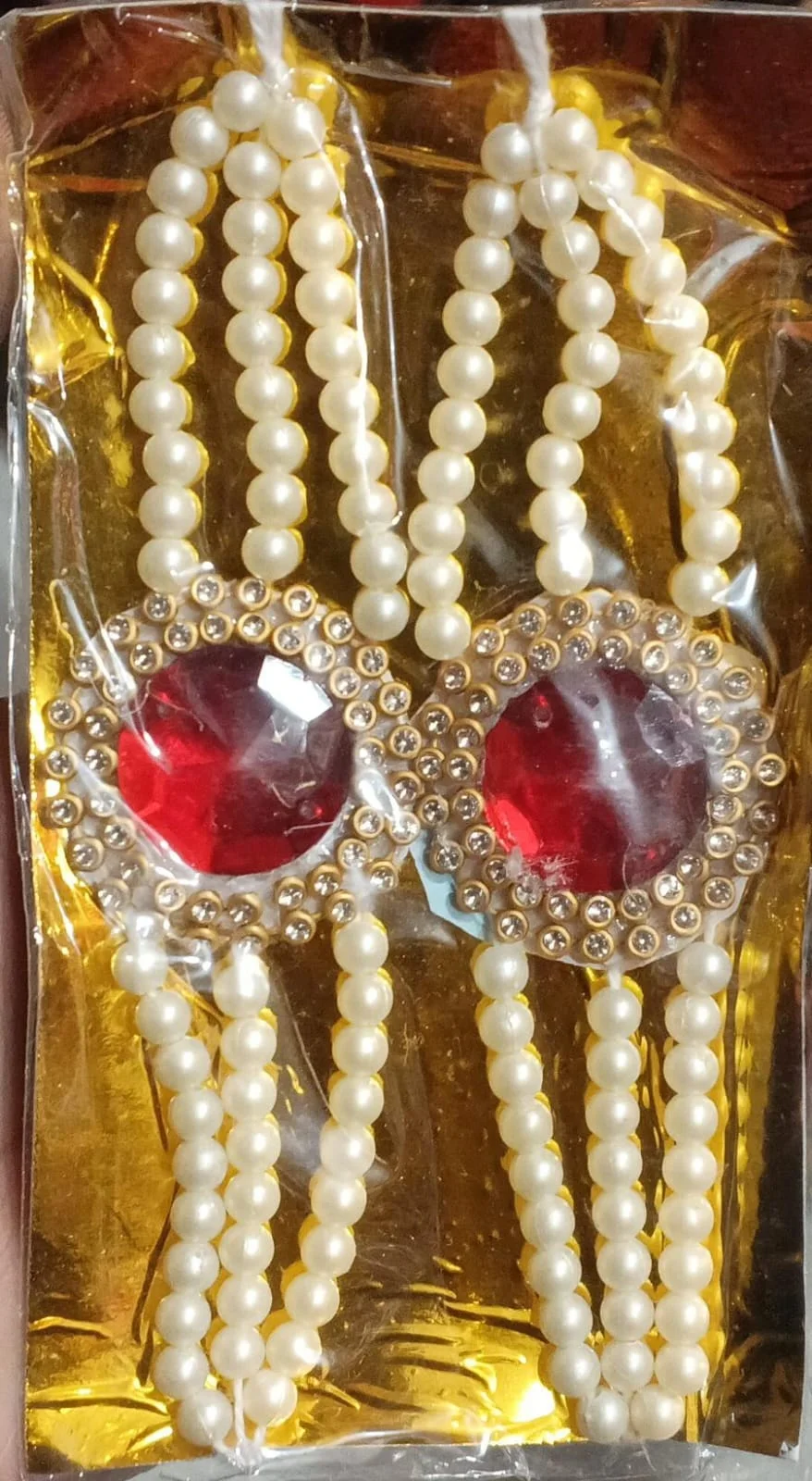 Moti Bajuband / Pearl Armlet / Armband