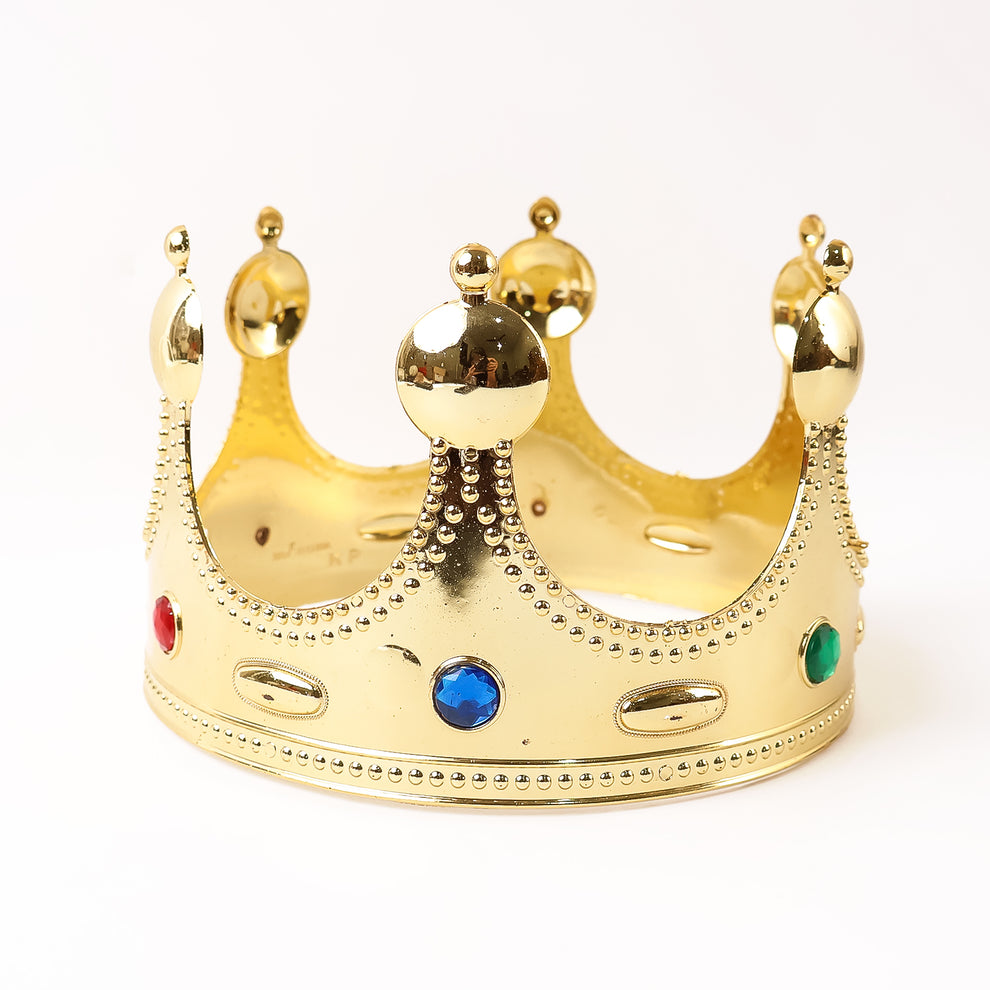 King Crown / Crown of King Prince / For Play or Happy Birthday Party Decoration - Image 2
