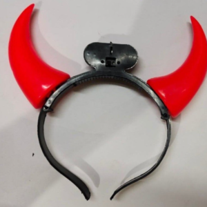 Light Horn for Halloween Party, Bhoot / Witch / Dayan / Horror Theme