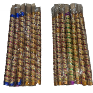 Krishna Wooden Bansuri Toy | Wooden Bansuri Flute Toy for Kids | Return Gift for Kids | Musical Bamboo Bansuri Toy