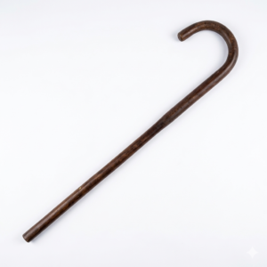 Small Size Wooden Cane For Mythological Play / School Events