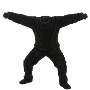Bhalu / Bhallu / Bhalo / Bhallo / Bear / Riche / Reech / Reach / Gorilla ( Short Fur ) Dress / Suit / Costume