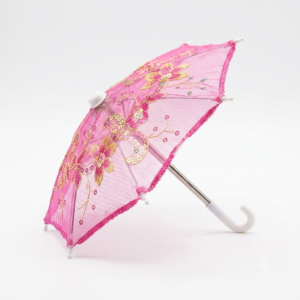 Small Umbrella for Decoration of Mandir