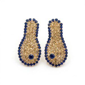 Small Jarkin Paduka / Khadau / Sandles For Decoration in Mandir