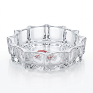 Glass Ashtray For Dhupbatti