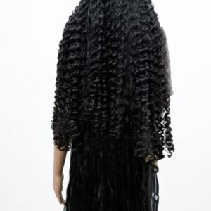 Kaali / Kali / Maha kali / Tandav Hair / Wig / Baal