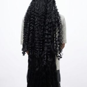 Curly Hair / Wig / Baal