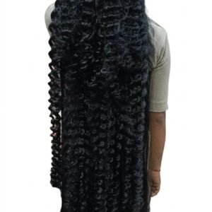 Curly Kali / Kaali / Mahakali / Hair / Wig / Baal