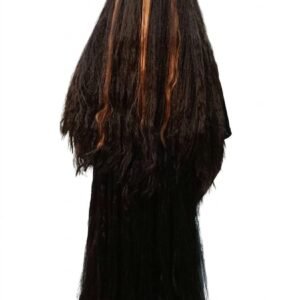 Mahakali / Kali / Kaali Hair / Wig / Baal