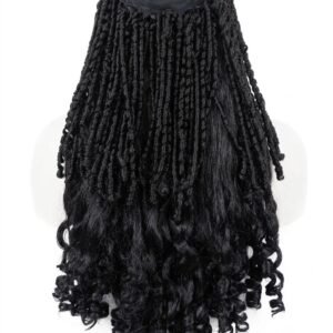 Karal l Curly Hair Wig l Baal l Hair