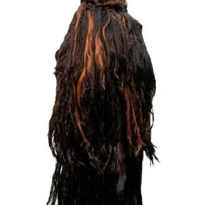 Shiv Ji / Shankar Ji Jata Tandav Baal l Hair l Wig